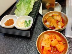 -韩满园· 甄选韩式烤肉
