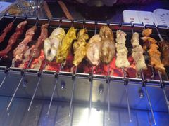 -很久以前羊肉串(大华三路店)
