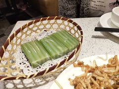椰汁香兰糕-又一间茶点轩(百汇广场店)