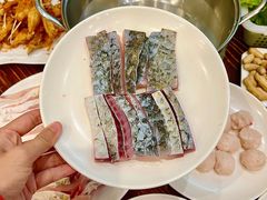 -正能量脆肉鲩火锅