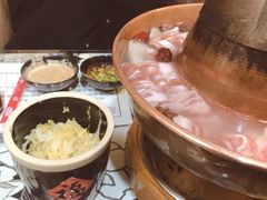 -小窝头炭火铜锅