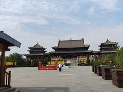 -大槐树寻根祭祖园