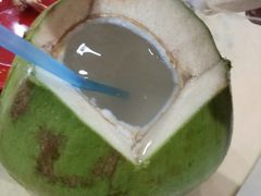 椰青-东方茶餐厅