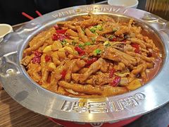 -胖哥俩肉蟹煲(淮安万达店)