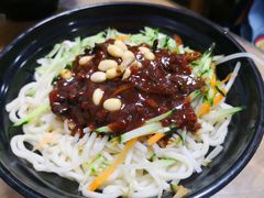 -大姨捞面(新安花园店)