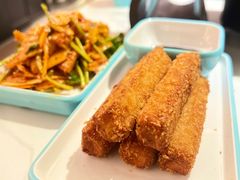 奶酪鳕鱼条-江边城外烤全鱼(汉光百货店)
