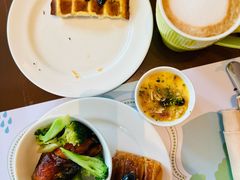 -韵咖啡自助餐厅(天津香格里拉店)