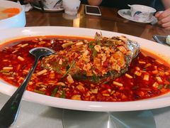 招牌豆瓣裸斑-蜀宴小调·精致家常菜(来福士店)