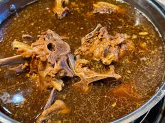 精品羊蝎子-蝎菜杨·牛肉面 羊蝎子火锅(光熙门北里店)