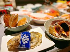 -奔海甄选·活鲜刺身铁板烧自助(太原里店)