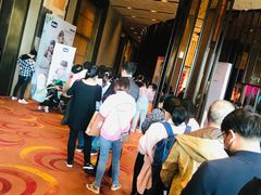 -上海龙之梦万丽酒店