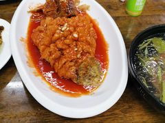 松鼠桂鱼-协和菜馆(凤凰街店)