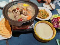 -伊带伊路新疆美食府(呼家楼店)