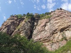 -苍岩山风景名胜区