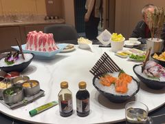 -帝皇海海鲜豆捞(桐泾商务广场店)