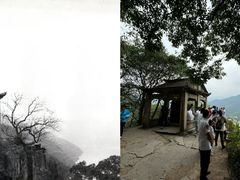 -严子陵钓台(富春江小三峡)