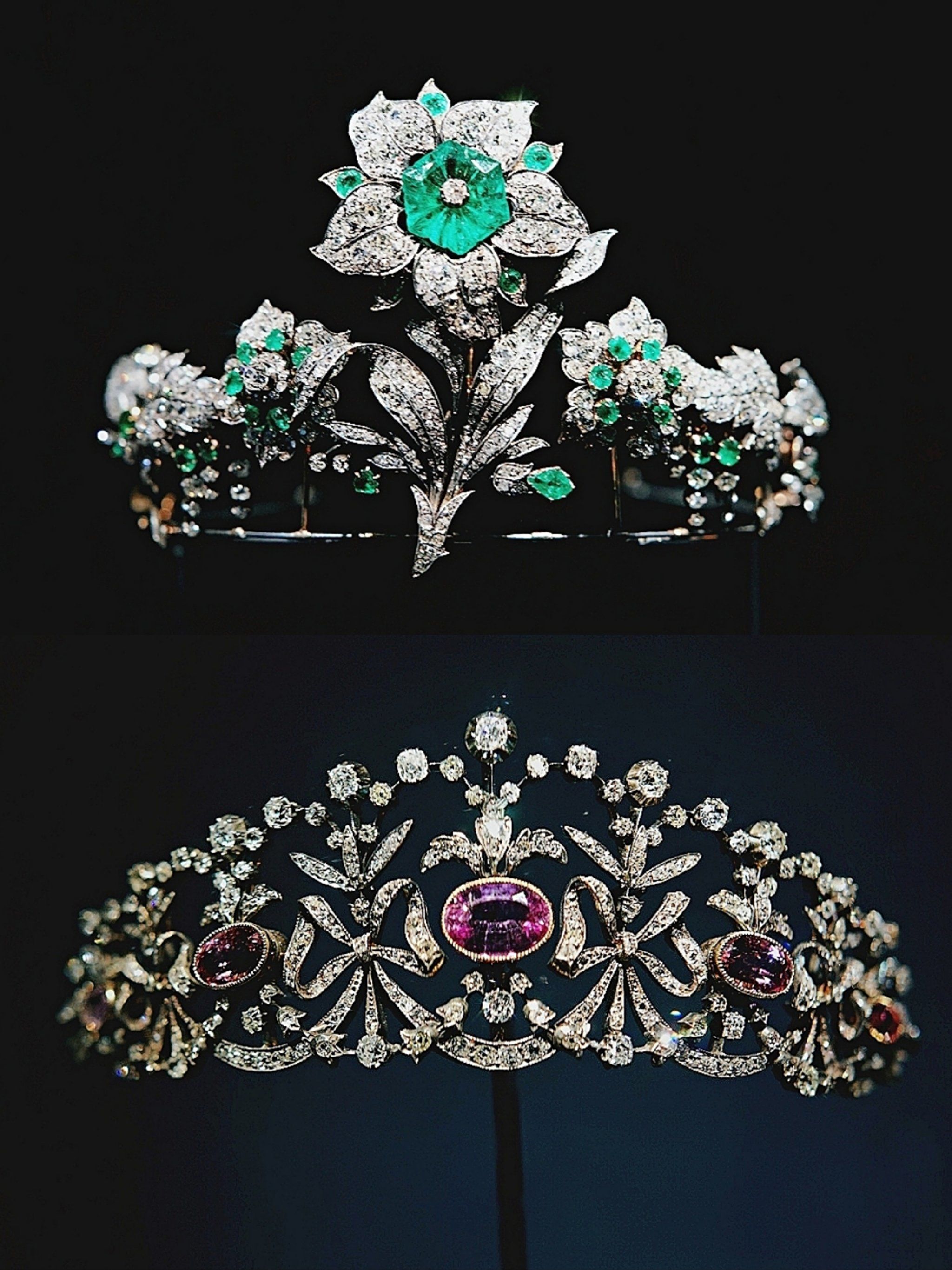 展览倒计时👑|chaumet尚美巴黎冠冕展💎