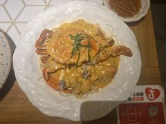 -十面欢腾·海鲜面·台式Bistro(长乐路店)