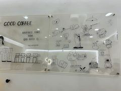 -GOOD好事咖啡(会展城店)