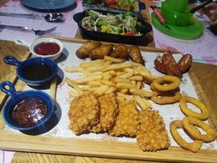 -荣耀.西式融合餐厅(留云湖店)