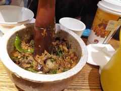 -炊烟小炒黄牛肉(中心印象城店)
