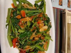 酸笋通心菜-呐咪傣园·云南菜(石厦店)