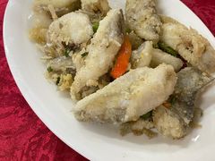 -蛇口康乐快餐鱼仔档(翠苑小区店)