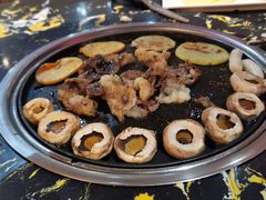 -杀猪天·韩国烤肉(铁路街第一分店)