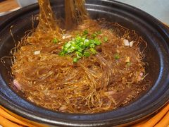 蟹黄粉丝煲-小湘旺(唐家岭店)