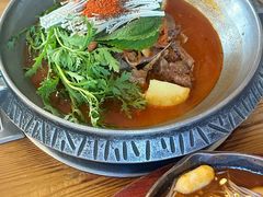 -喇喇排骨火锅·传统韩式脊骨汤(望京西园总店)