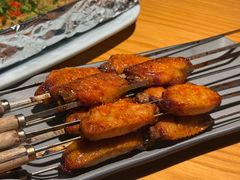 -蚝翅·海鲜粥·烧烤·龙虾季(海曙天一店)