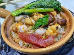 -坤记煲仔小菜(西环店)