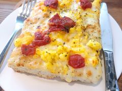 鸡蛋番茄佛卡恰-Peet's Coffee皮爷咖啡(大学路店)