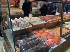 面包甜点陈列柜-麦陌(正弘城店)