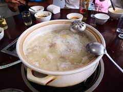 黄山羊火锅-花桥黄山羊肉馆(热泉路店)