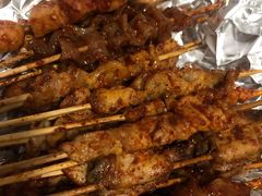 -腰子哥烤串(石佛营炫特店)