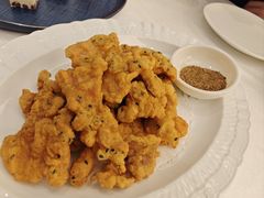 炸软肉-品海楼·大连海胆锅贴馆(东港店)