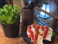-九田家黑牛烤肉料理(新辰里亚运村店)