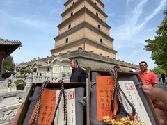 -大慈恩寺(大雁塔)