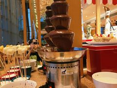 -视界美食自助餐厅·石家庄希尔顿酒店