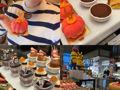 -长春富力万达文华酒店-集·味自助餐厅