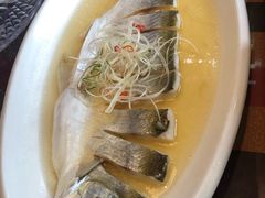 钱江白条鱼-兰桂坊·花园餐厅(西湖店)