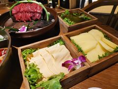 -盡膳口福跷脚牛肉火锅(合生汇购物中心店)