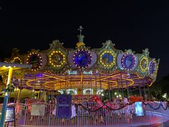 -南宁方特东盟神画