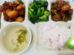 -浙江大学西溪校区-食堂