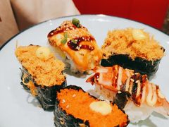 -奢谷·海鲜自助(南海万科店)