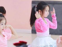 -星舞宝贝少儿舞蹈艺术(天山西路店)