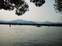 -西湖游船