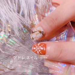 -Adore nail日式美甲美睫