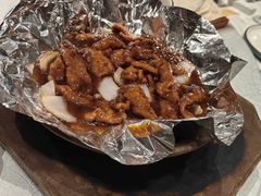 -大地烙馍村(商城路店)